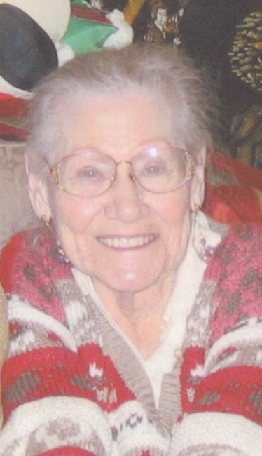 Obituary of Carrie A. Young