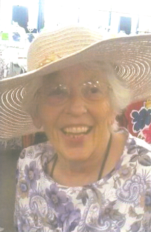 Obituary of Eleanor Louise Roderick