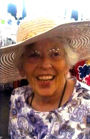 Obituary of Eleanor Louise Roderick