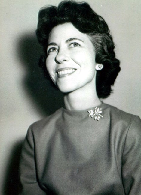 Obituario de Gloria Angell