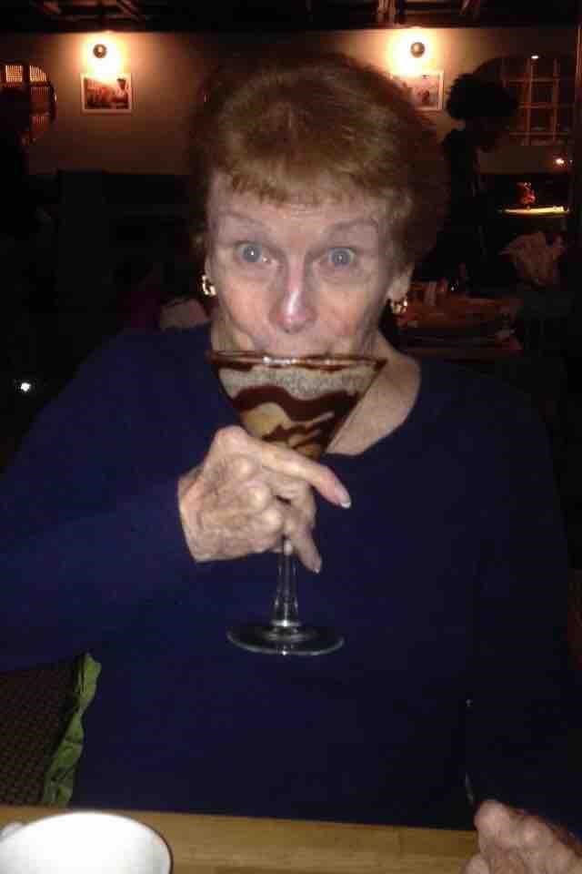 Obituario de Patricia Ann Carr