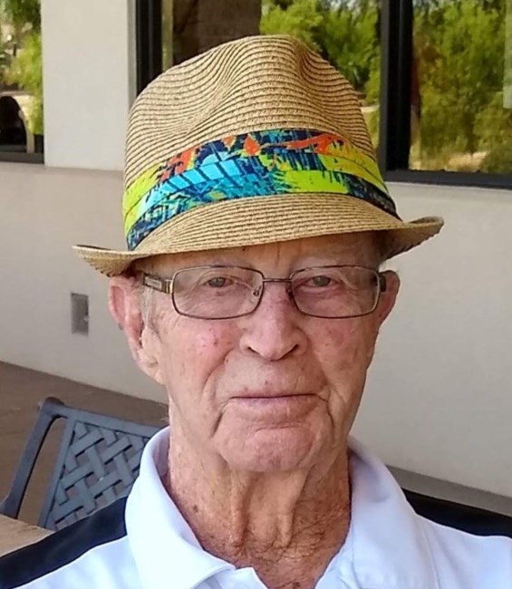 Obituary of William Albert Sanders