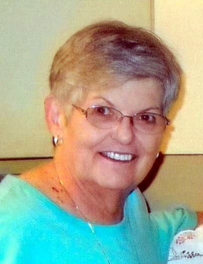 Obituary of Betty Jane Burch