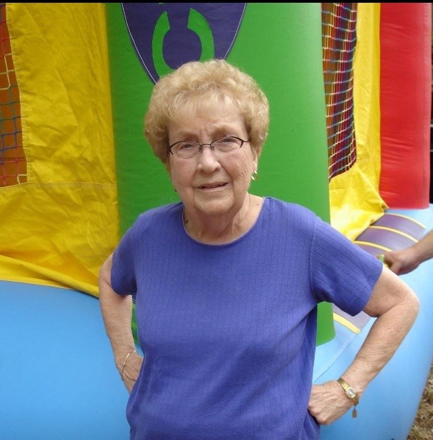 Obituary of Mary Louise Orender