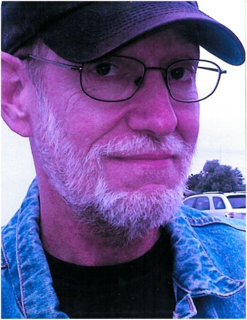 Obituary of Roger Dale Whitmarsh