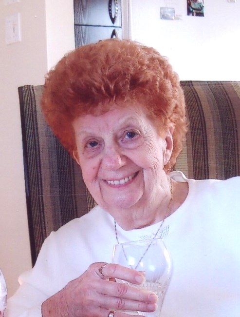 Obituary of Jacqueline Chartrand