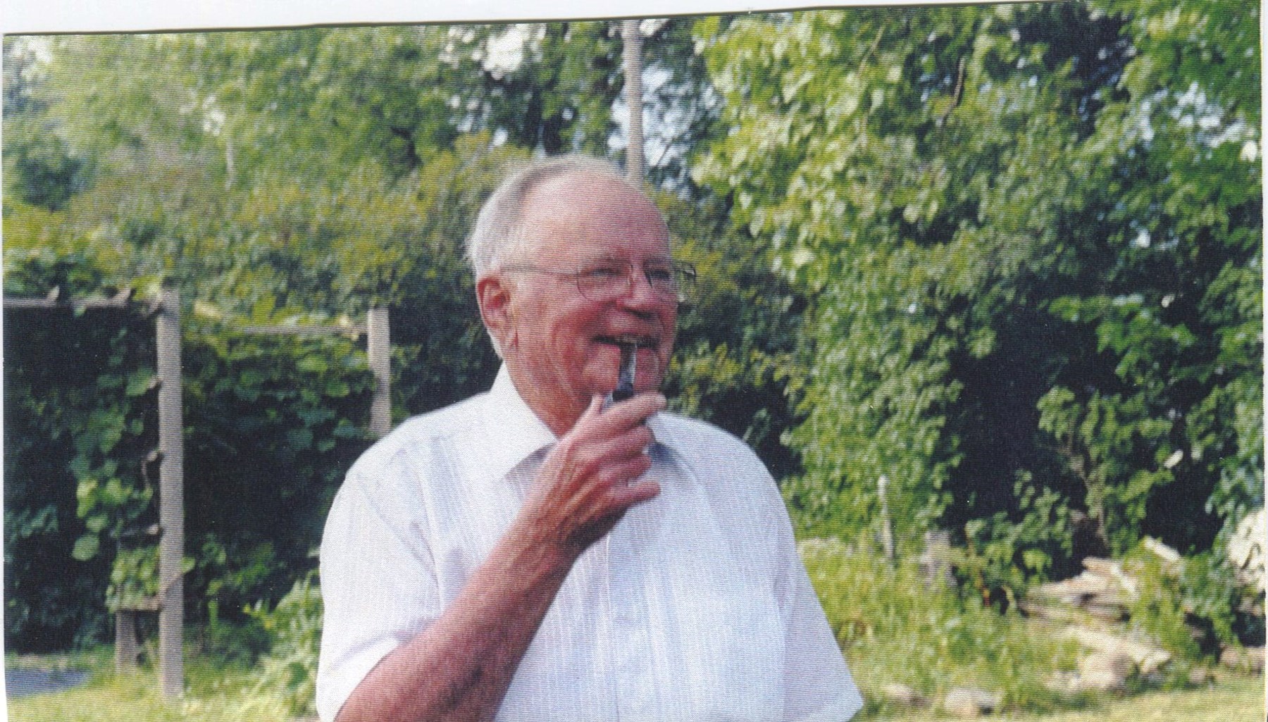 Avis de décès de James C. Sheehan