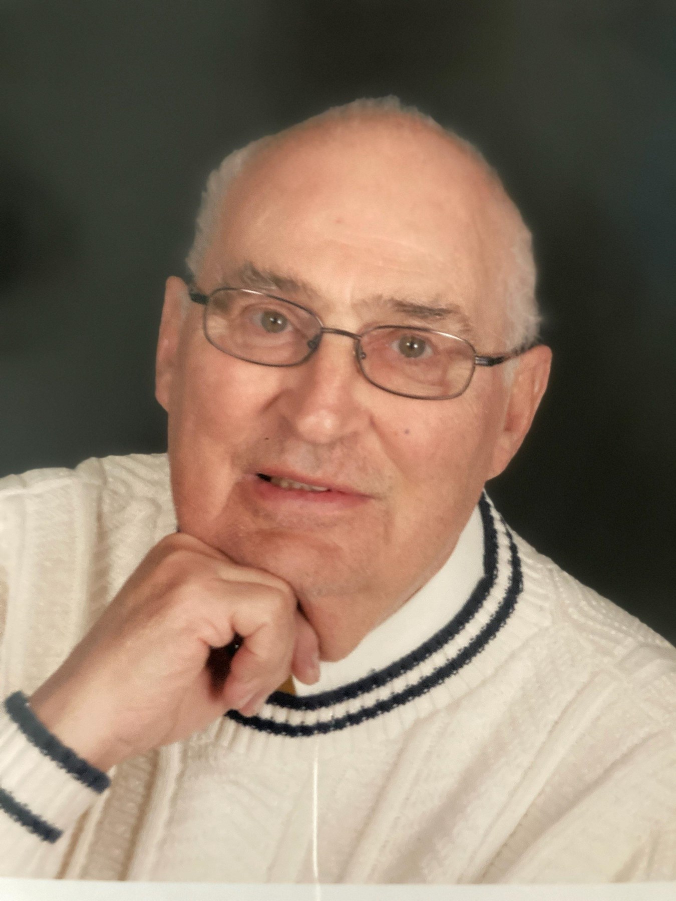 Obituary of Harold Phelps McConnell