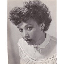 Obituary of Helene Thekla Miller