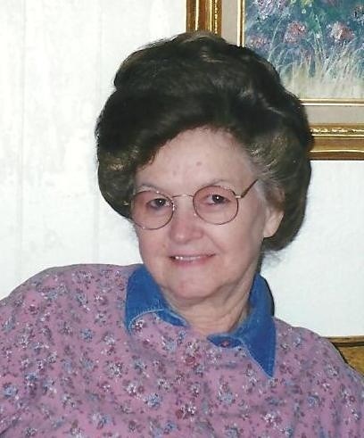 Obituary of Wilma F. Moody