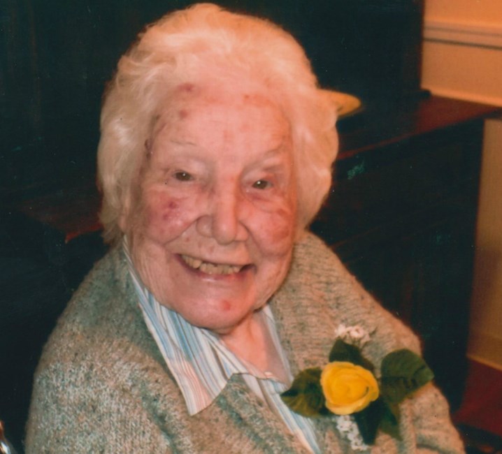 Obituary of Gladys L. Nolan