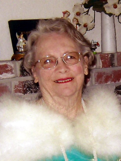 Obituario de Mattie Olive Tharp Folsom