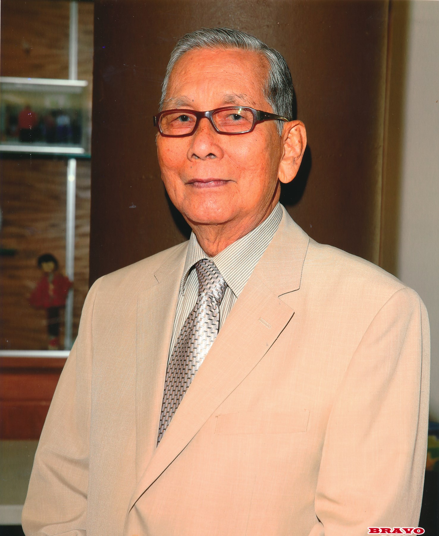 Obituario de Sofronio V. Magtibay