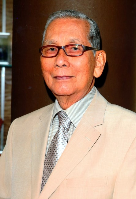 Obituario de Sofronio V. Magtibay