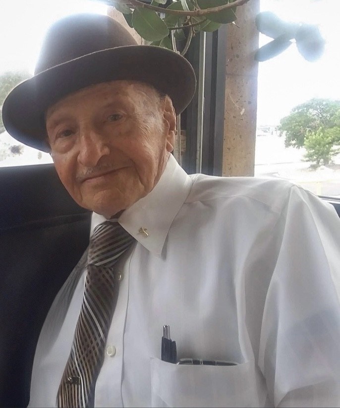 Obituary of Manuel Garcia