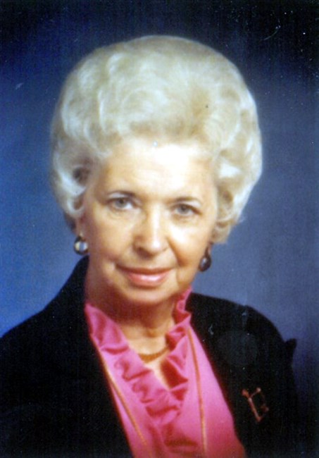 Obituary of Alvena F. Law
