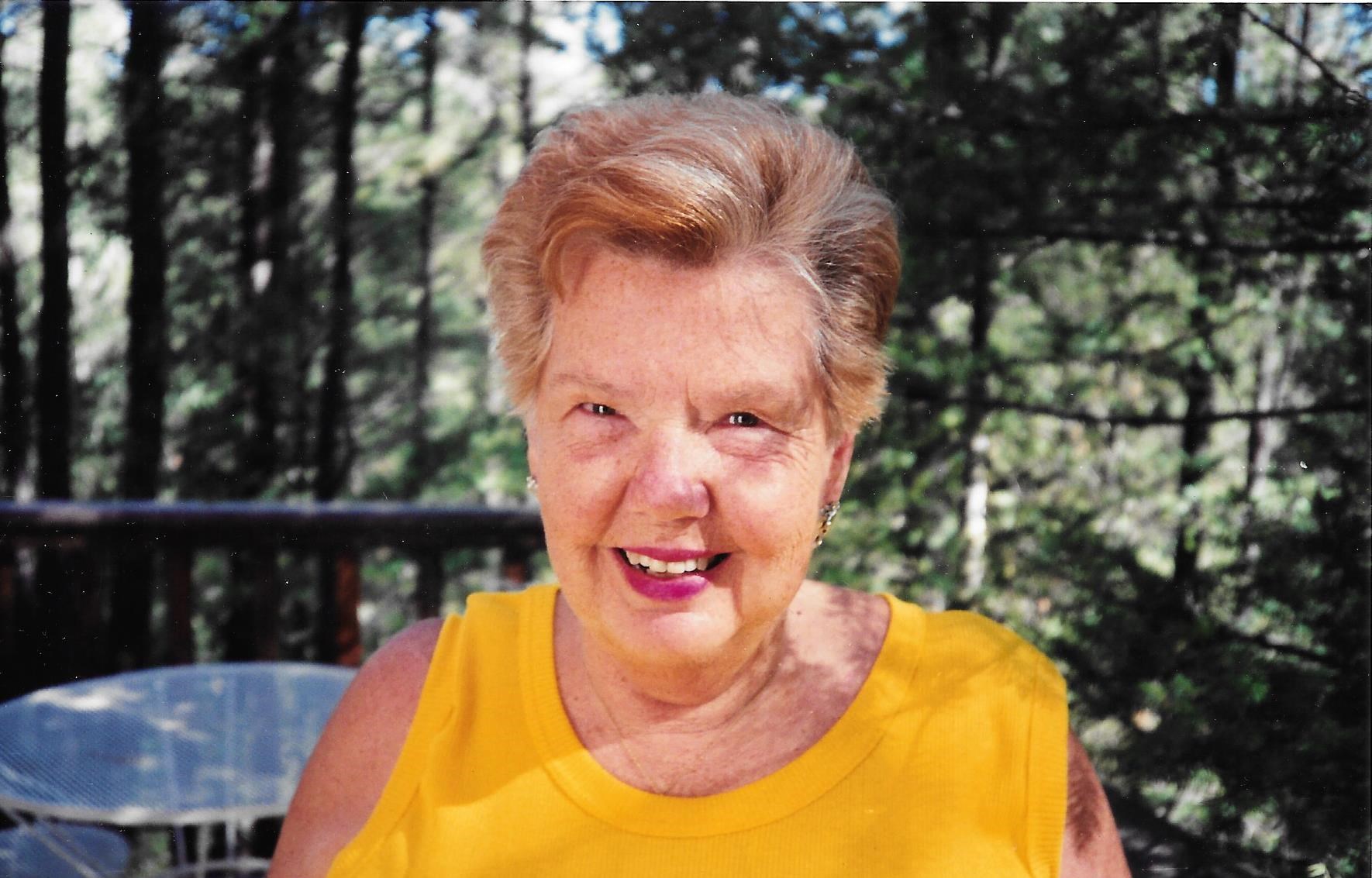 Obituary of Anona "Noni" Mary Meaney