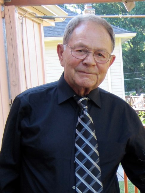 Obituary of Gerald James Nauss