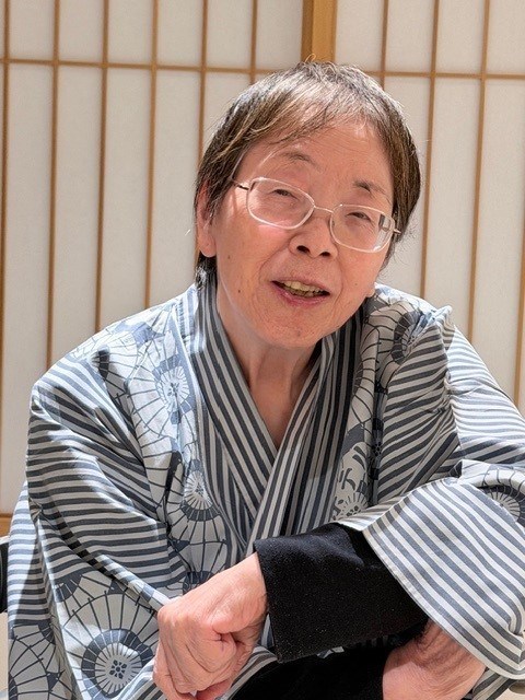 Avis de décès de Takiko Shirata