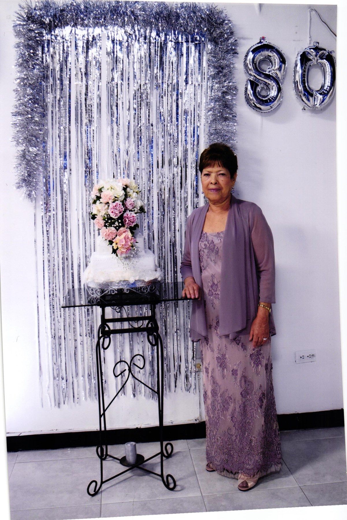 Obituary of Elvia Ines Blandon Herrera