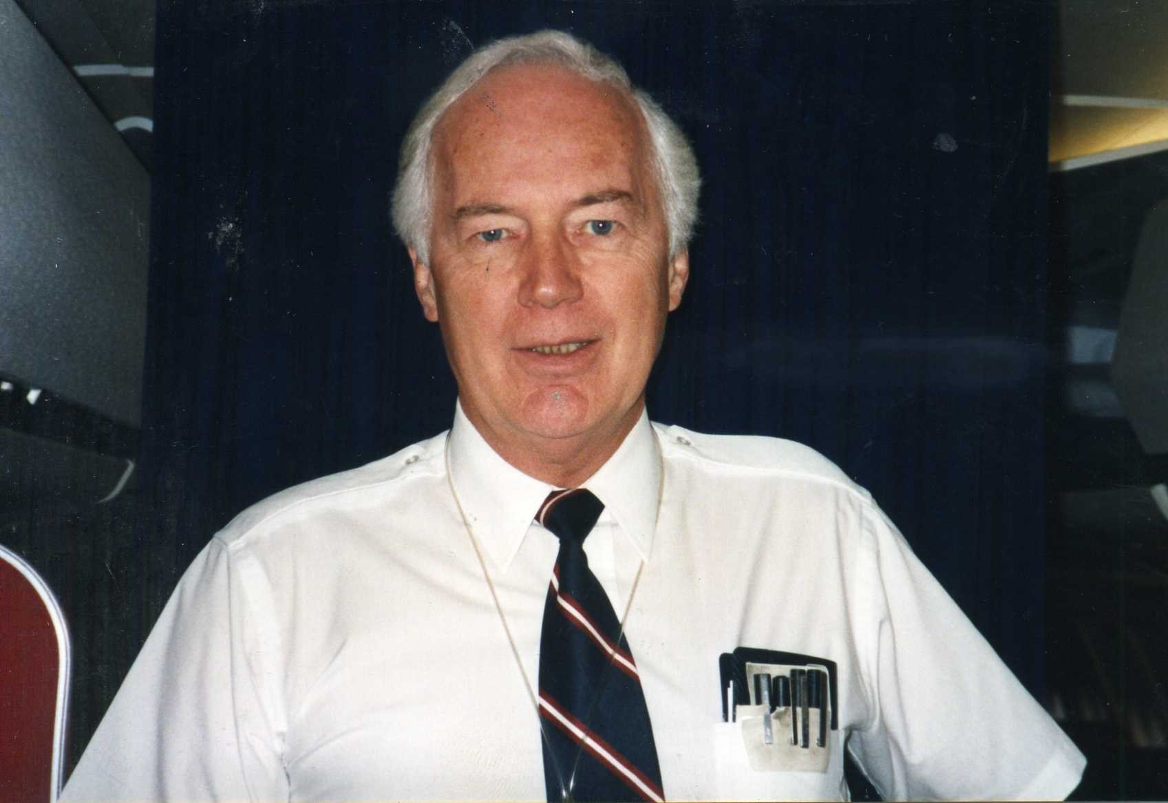 Obituary of Carl Dwight Sawyer