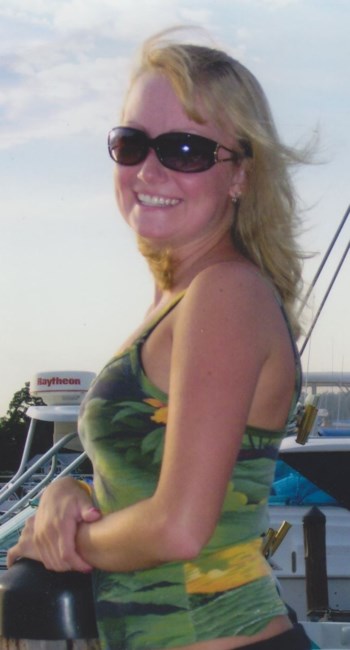 Avis de décès de Brittany Nicole Wood