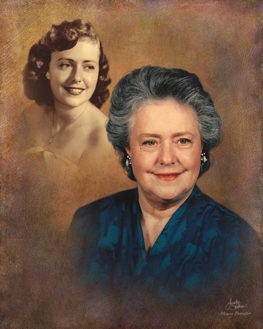 Obituary of Marillyn Rose Scharfenstein White