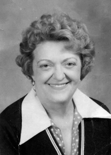 Obituary of Olga Amelia Anderson