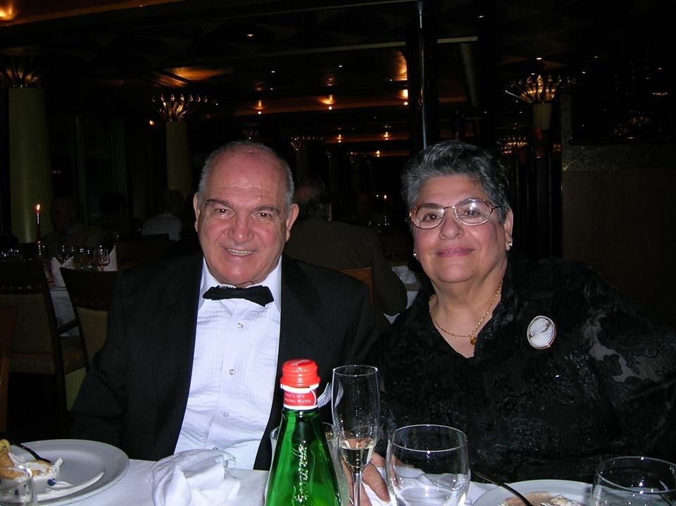 Avis de décès de Mary Finelli