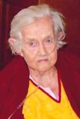 Obituario de Betty M. Anderson