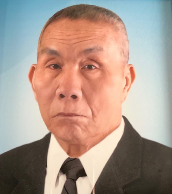 Avis de décès de Hoang Ngoc An phap danh Quang An