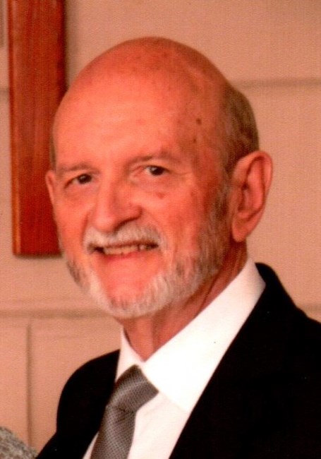 Obituary of Robert Charles Parker