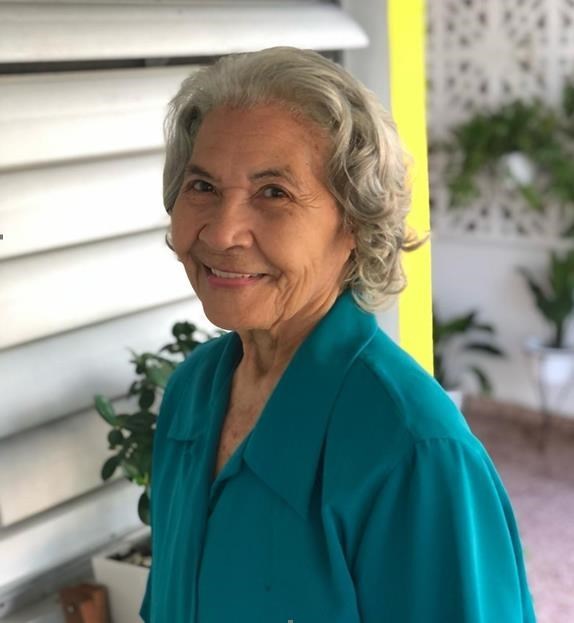 Obituario de Damasa "Cutiti" Cruz Boria