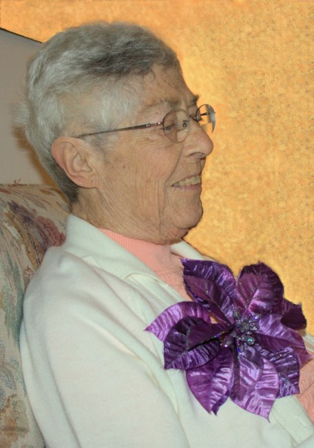 Obituary of Mrs Catherine Elizabeth Davidson Otley