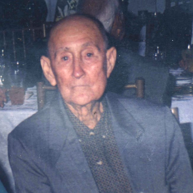 Obituary of Mr. Guadalupe Saldaña Perez
