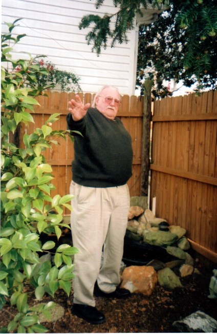 Obituary of David Bernard Self Sr.