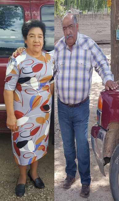 Obituary of Benjamin Munoz y Olga Carmona