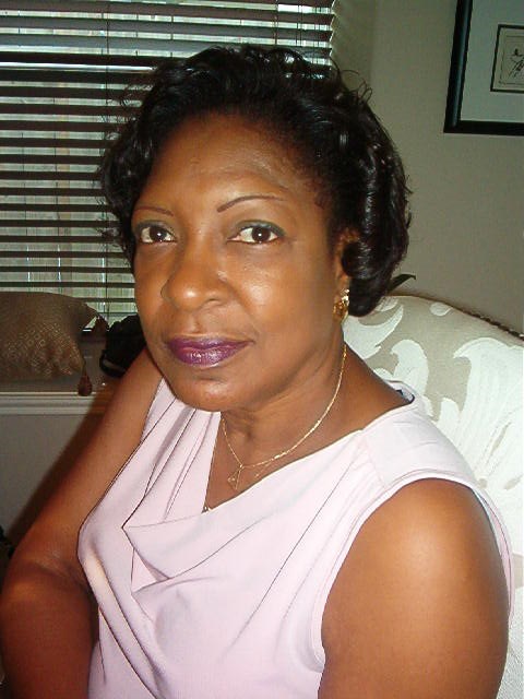 Obituary of Althea Alison James