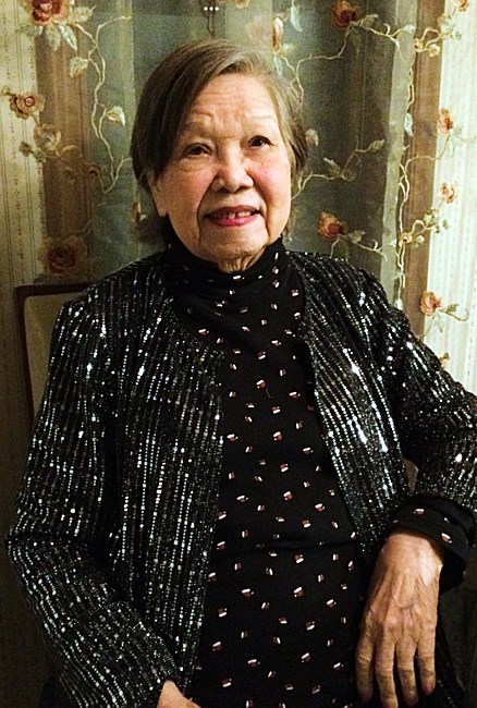 Obituary of Lea Ortiz Tuscano