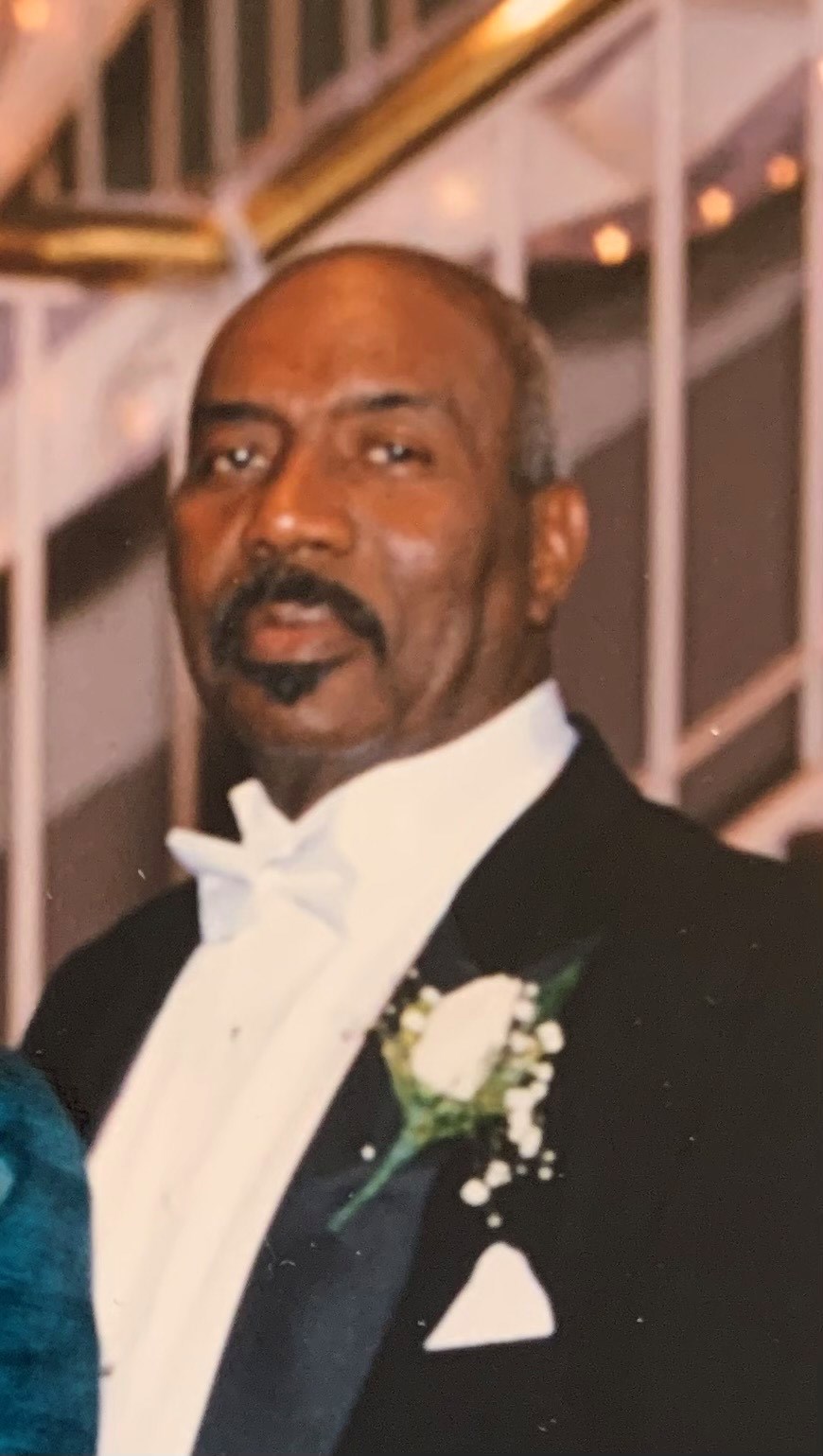 Avis de décès de Ernest Yessene Dowell