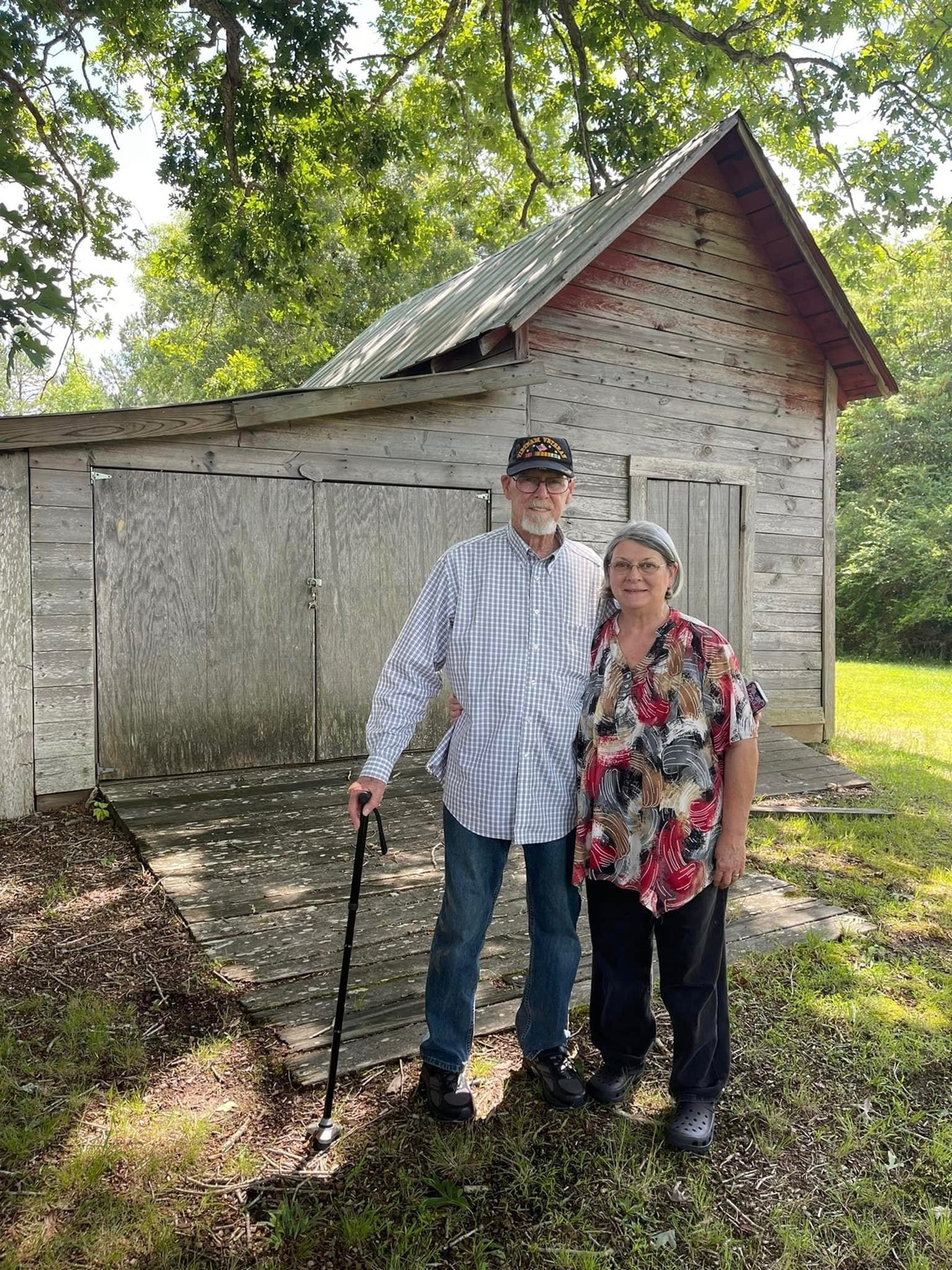 Avis de décès de William Allen Wilkins