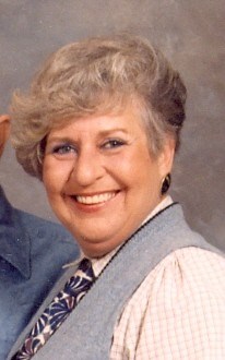 Obituary of Donna Barbara Terry