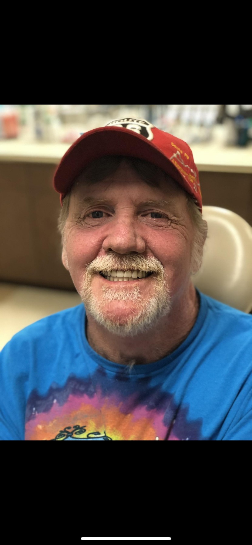 Obituary of Lenny Joe Baumgardner