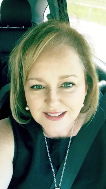 Obituary of Kimberly Renae Hall