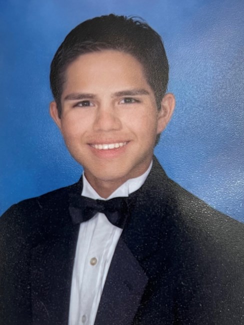 Obituary of Nicolas Antonio Velasco