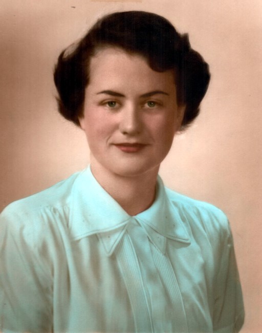 Obituary of Elizabeth Dunn Logan