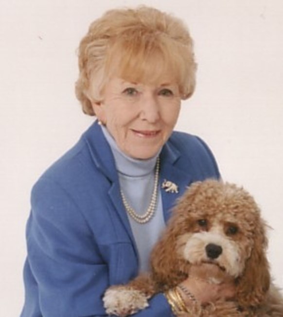 Obituary of Veronica Elisabeth Mercer