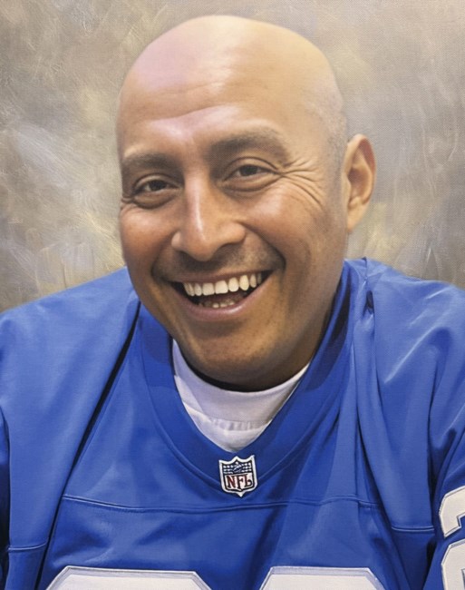 Obituary of Oscar Reyes