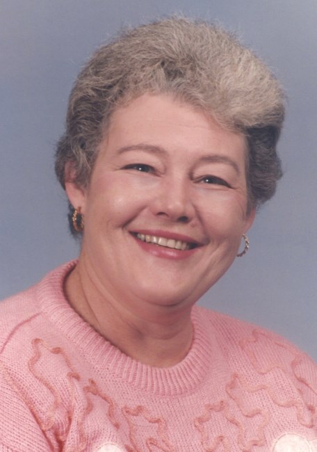 Obituary of Carol B. Van Fleet