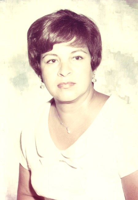 Obituary of Marcella Anguiano Cruz